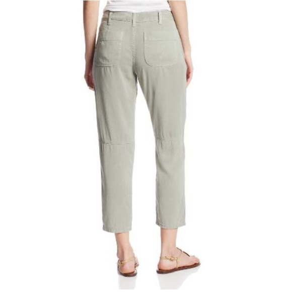 Rich & Skinny • Dillon Utility Crop Pant - Picture 4 of 4